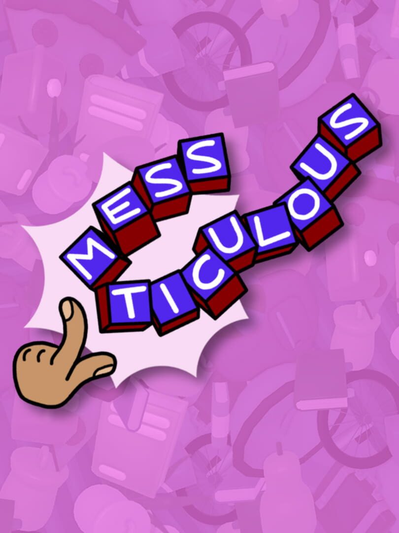 Messticulous カバー