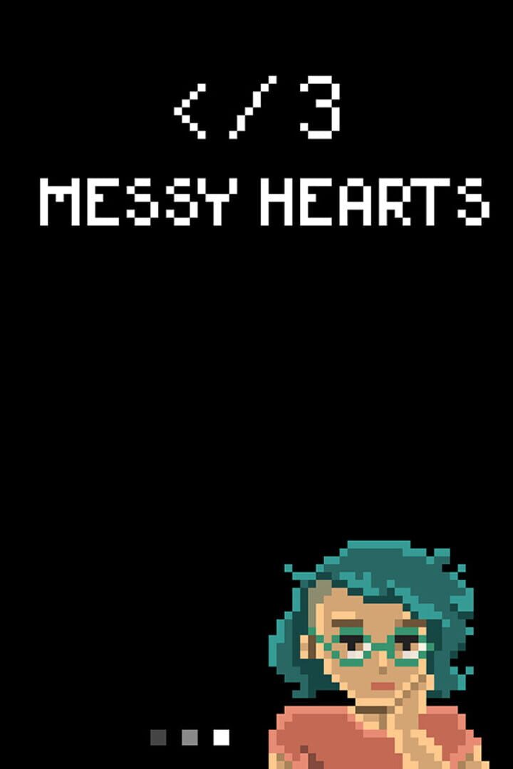 Messy Hearts Cover