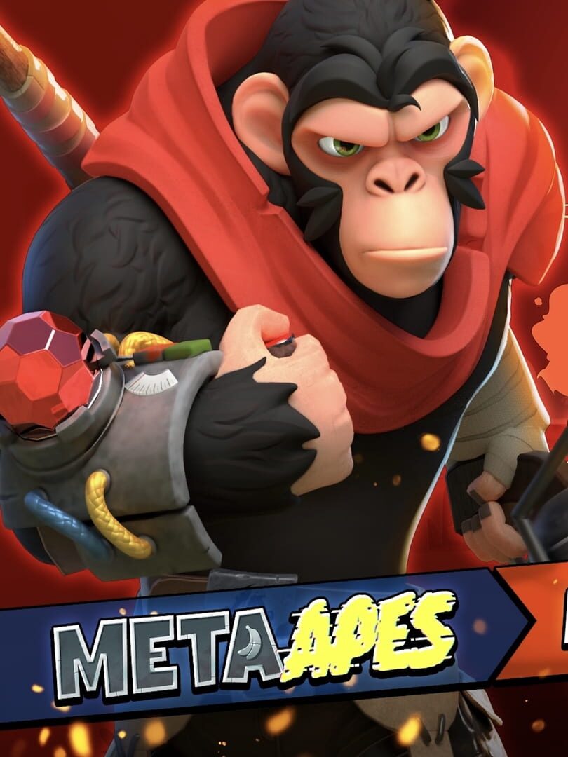 Meta Apes 커버