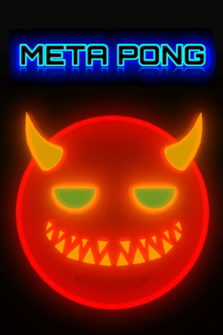 Meta Pong 커버