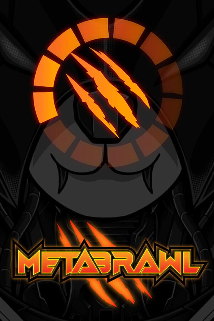 Metabrawl 커버