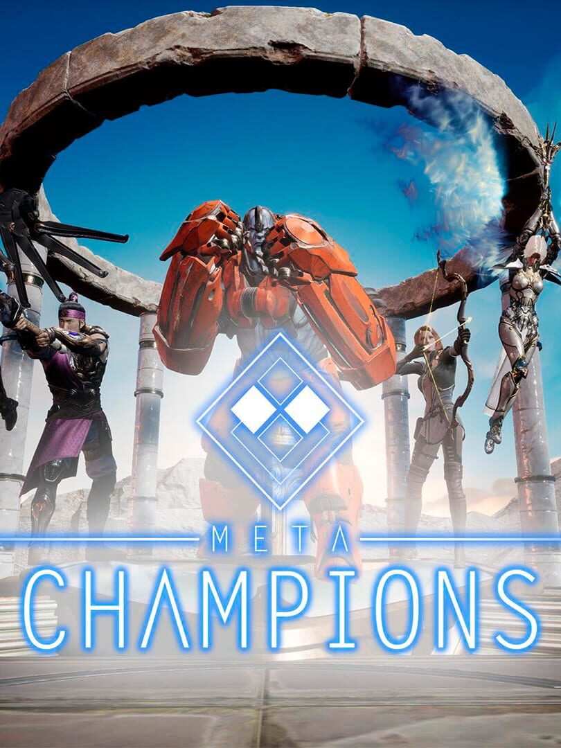 MetaChampions Cover
