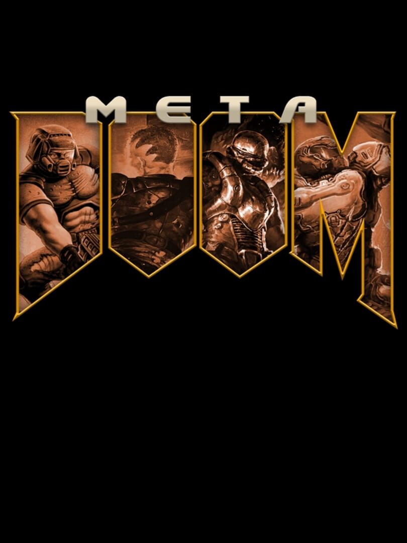 MetaDoom Kapağı