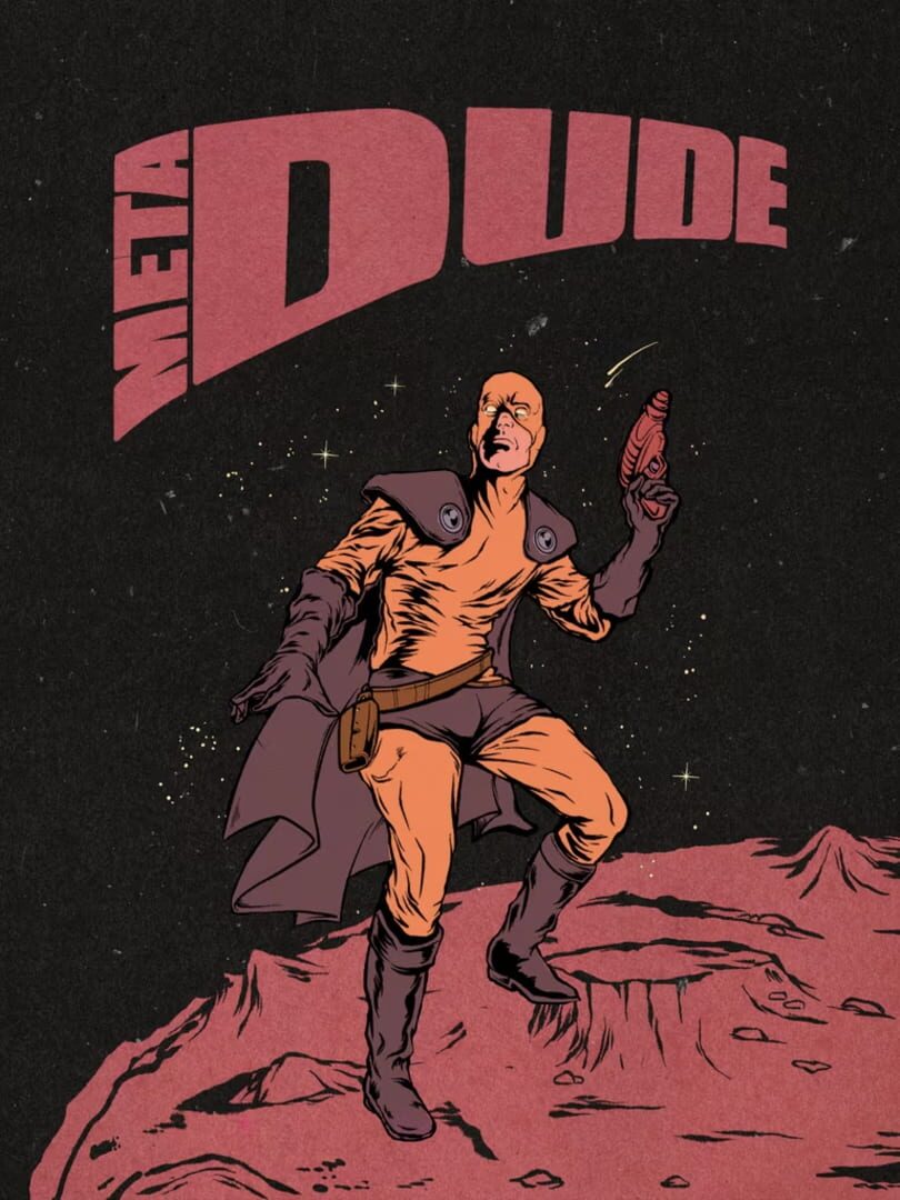 MetaDude Cover