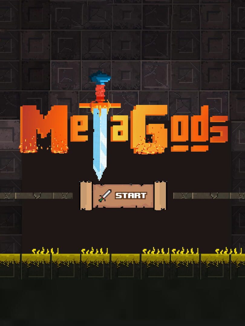Capa de MetaGods