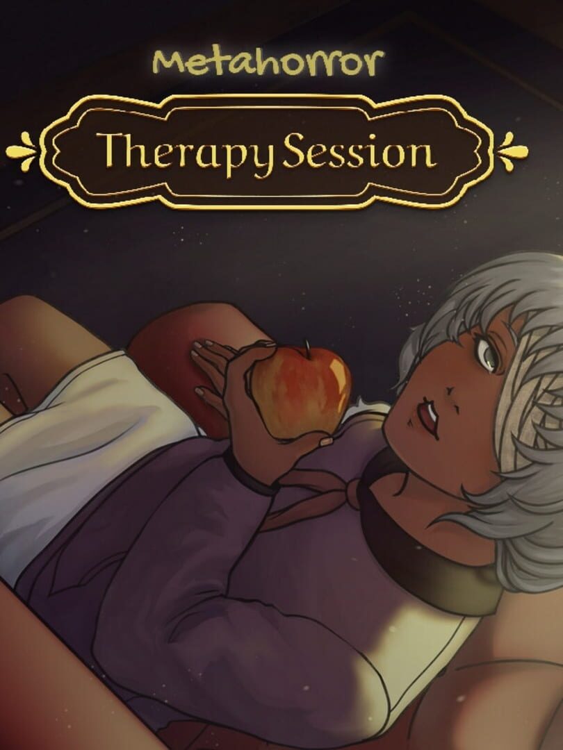 Metahorror Therapy Session 커버