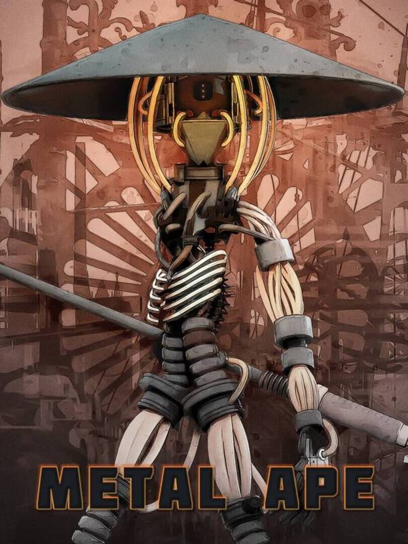 Metal Ape Kapağı