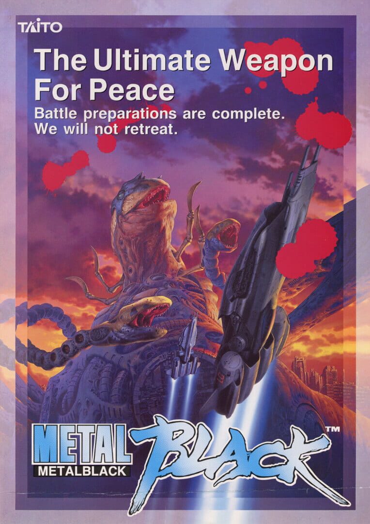 Copertina di Metal Black