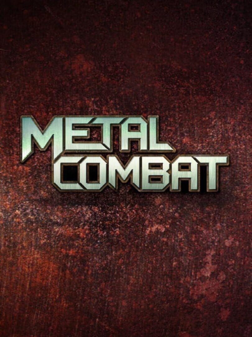 Couverture de Metal Combat