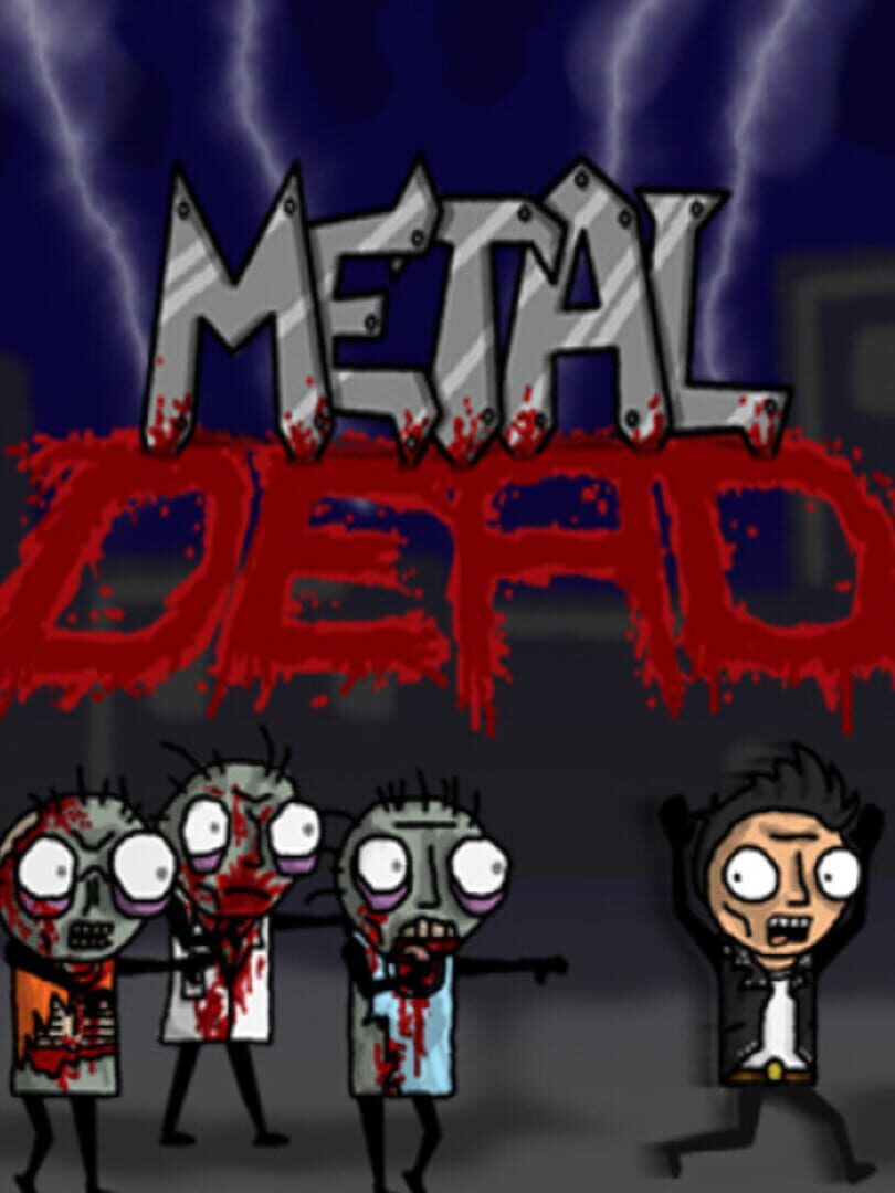Metal Dead Cover