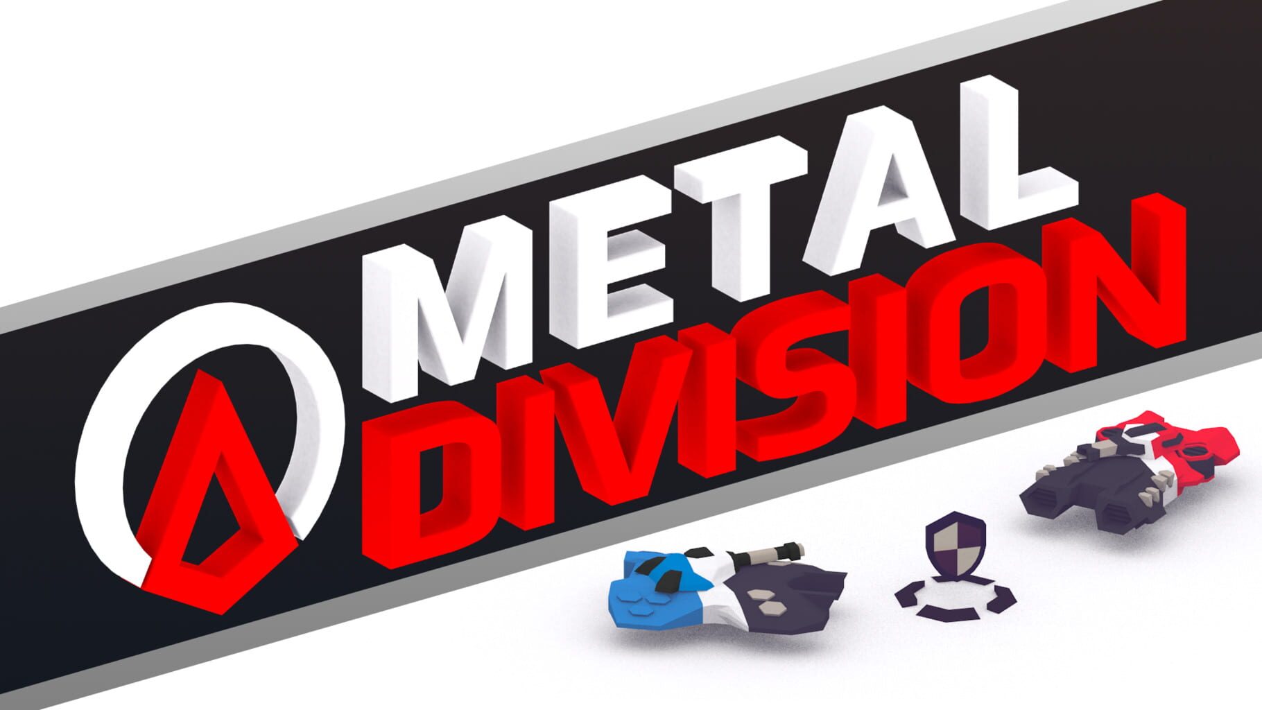 Metal Division 커버