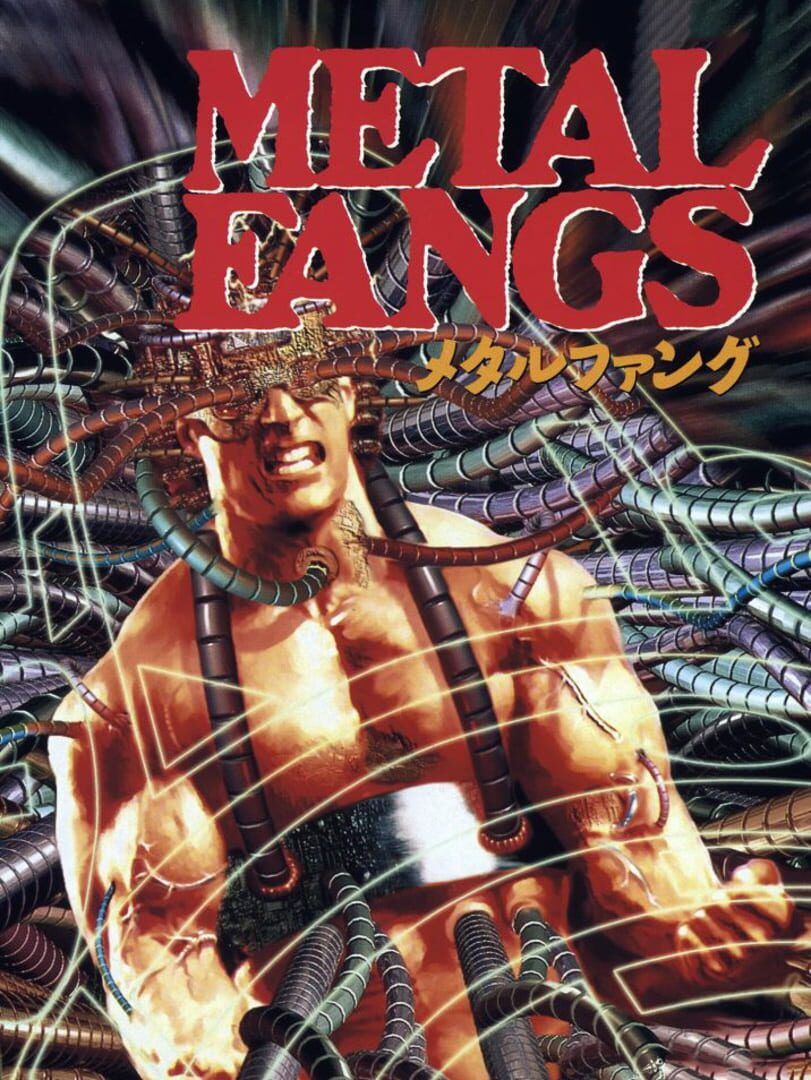 Portada de Metal Fangs