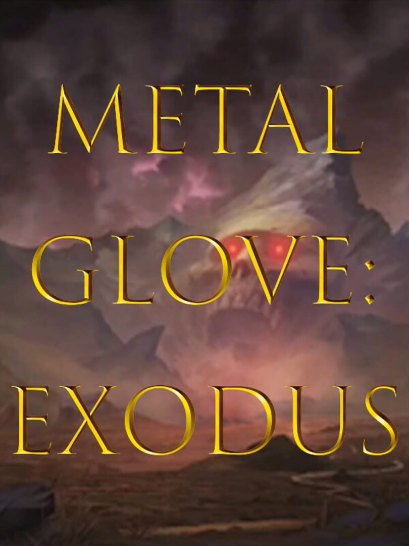 Metal Glove: Exodus Kapağı