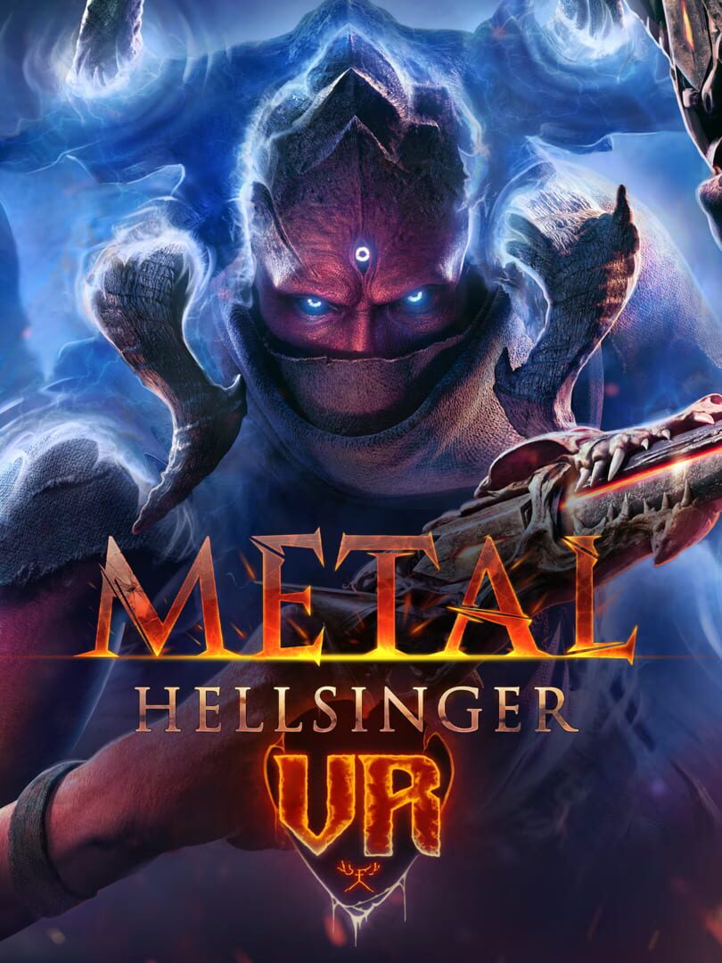 Couverture de Metal: Hellsinger VR