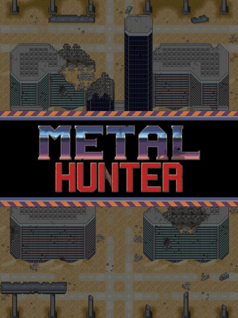 Metal Hunter Cover