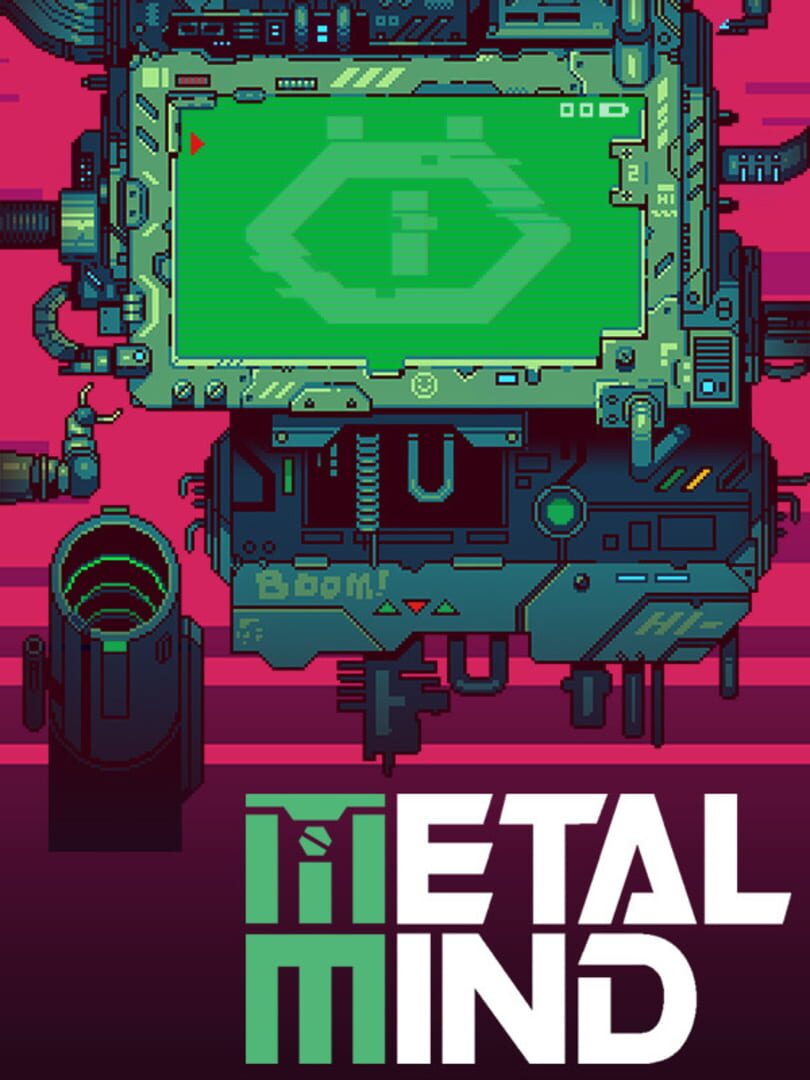 Metal Mind カバー