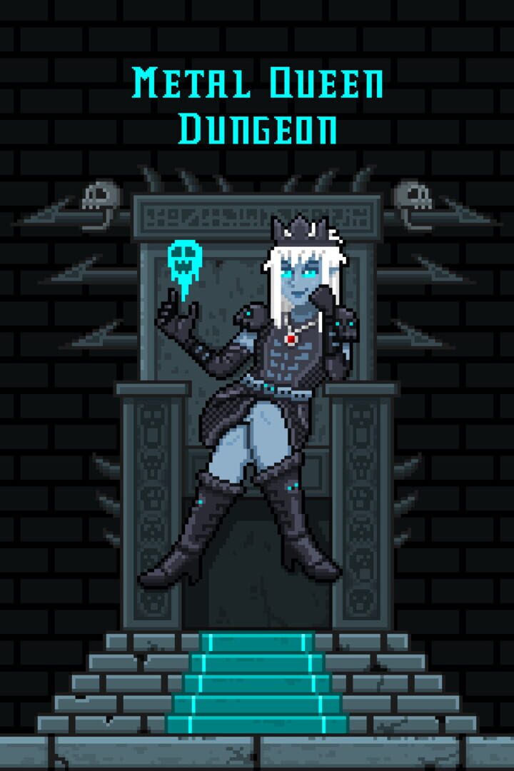 Metal Queen Dungeon Kapağı