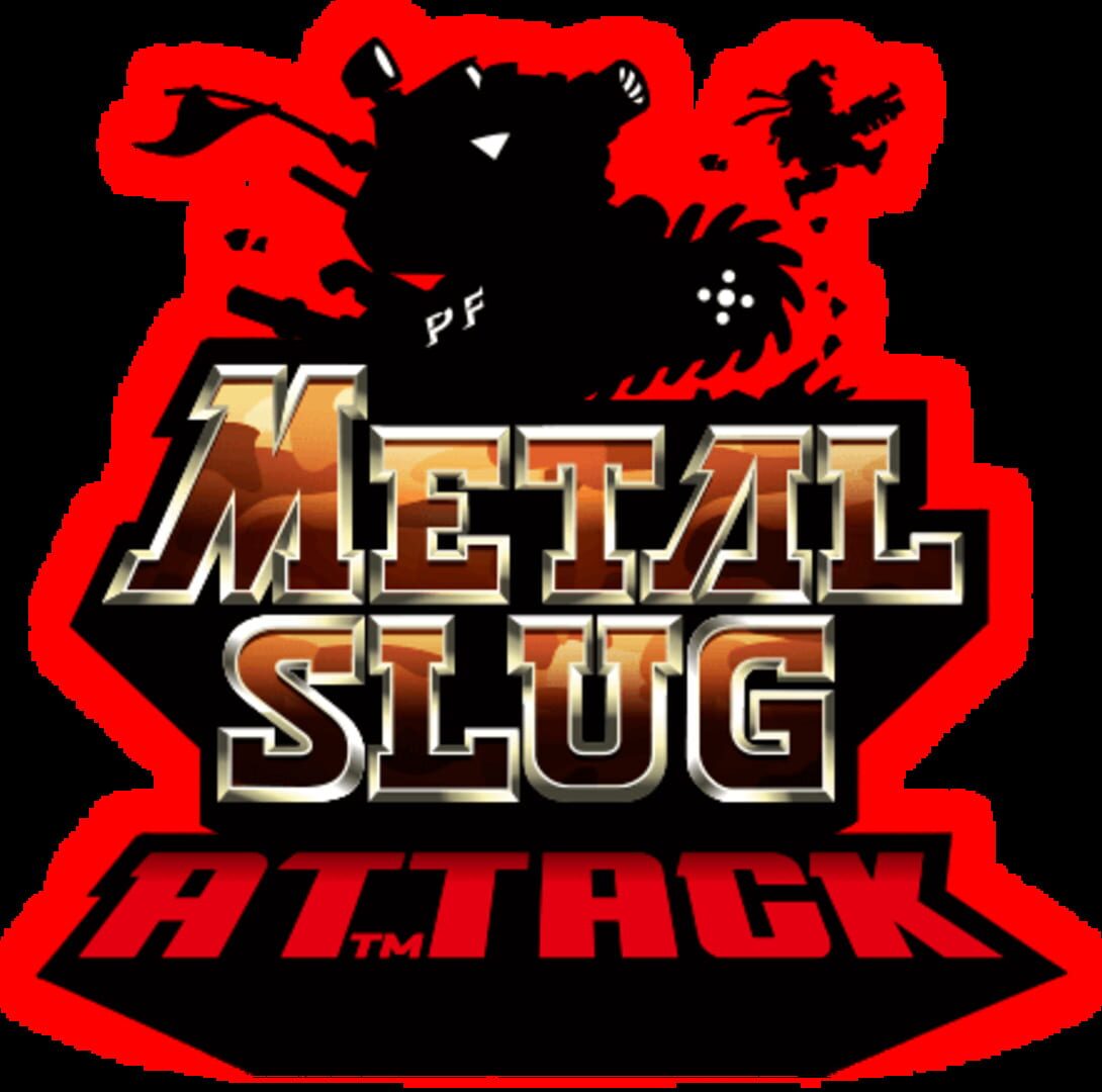 Metal Slug Attack Kapağı