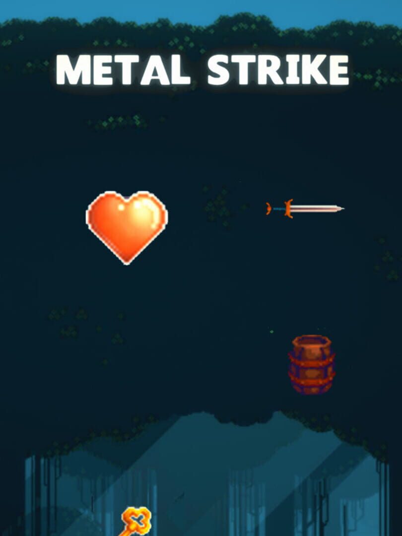 Metal Strike Cover