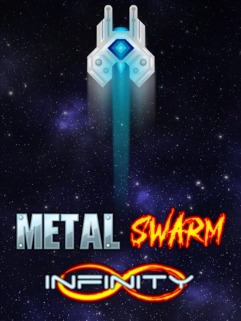 Metal Swarm Infinity Cover