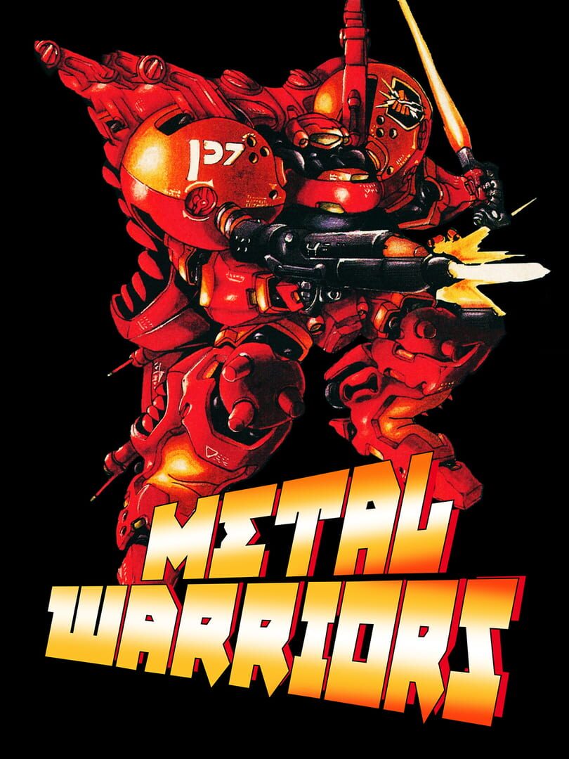Metal Warriors カバー