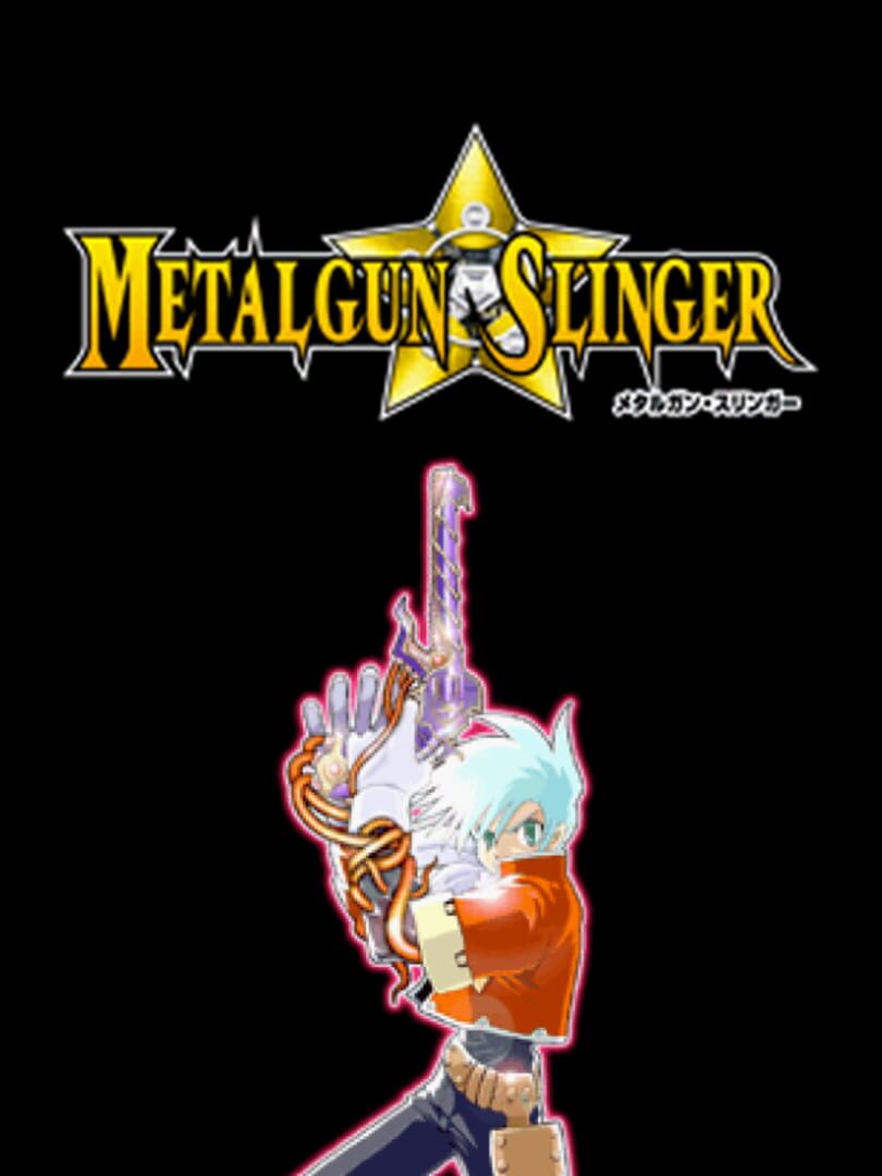 Metalgun Slinger Kapağı