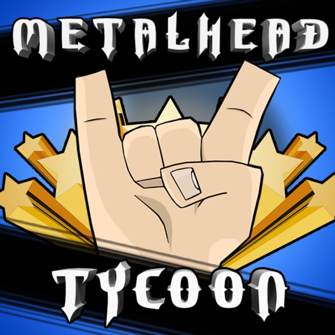 Metalhead Tycoon 커버