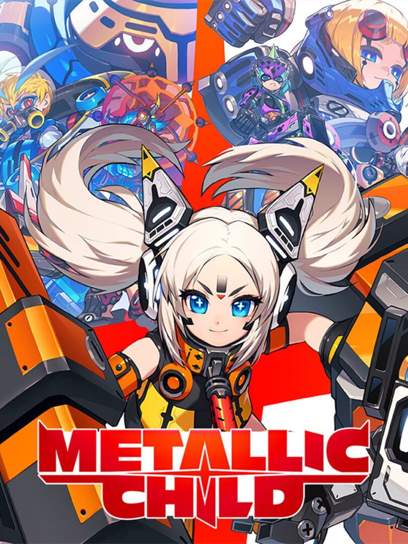 Metallic Child Cover