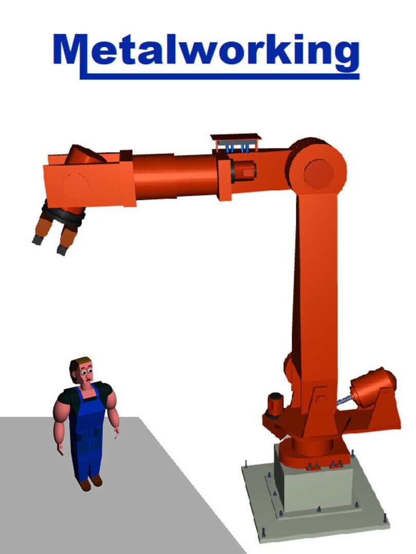 Metalworking Cover