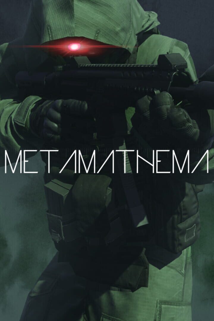 Metamathema Cover
