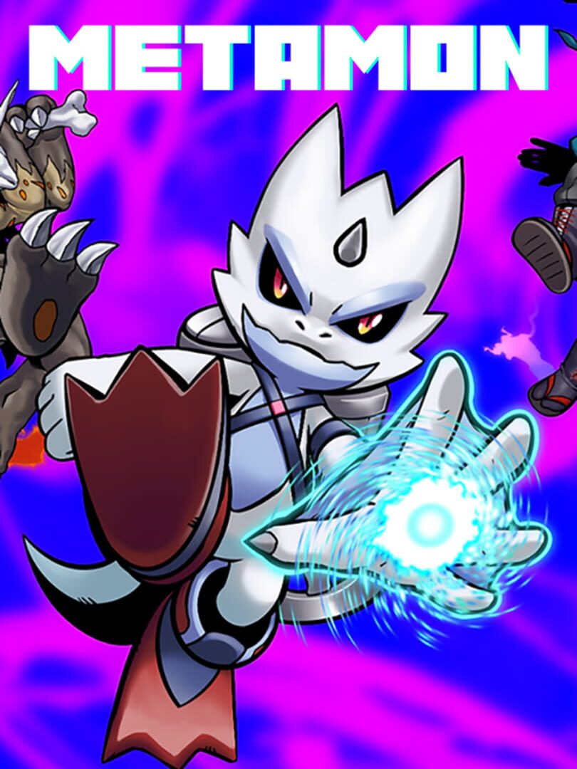 Metamon カバー