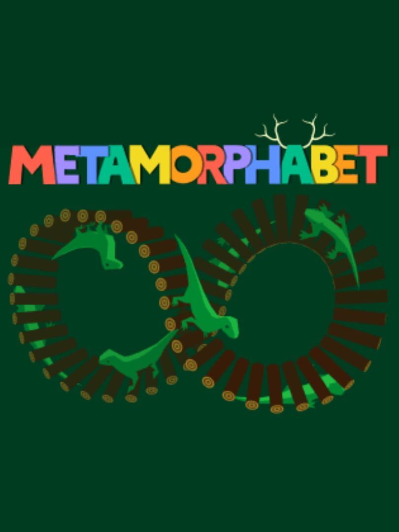Metamorphabet Kapağı