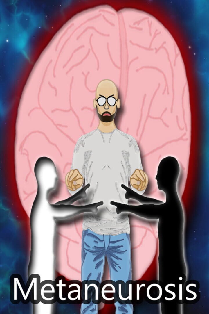Copertina di Metaneurosis