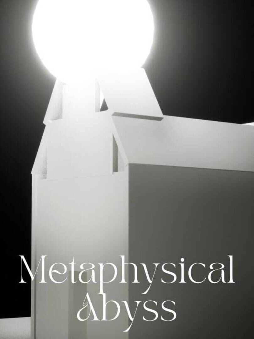 Capa de Metaphysical Abyss