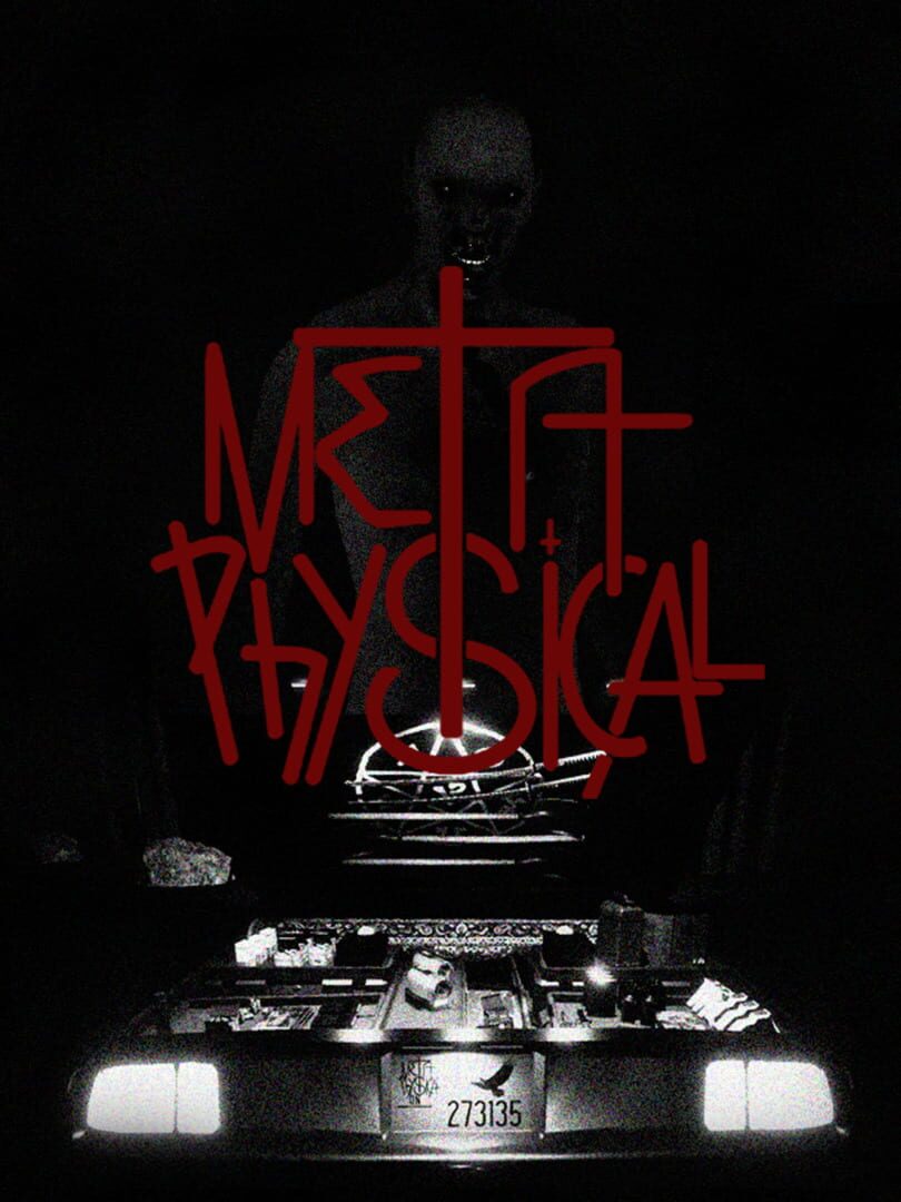 Capa de MetaPhysical