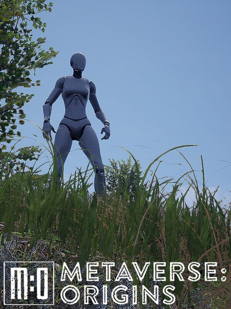 Capa de Metaverse: Origins
