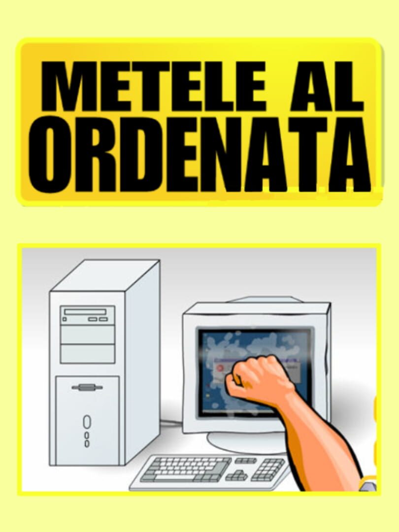 Couverture de Metele Al Ordenata