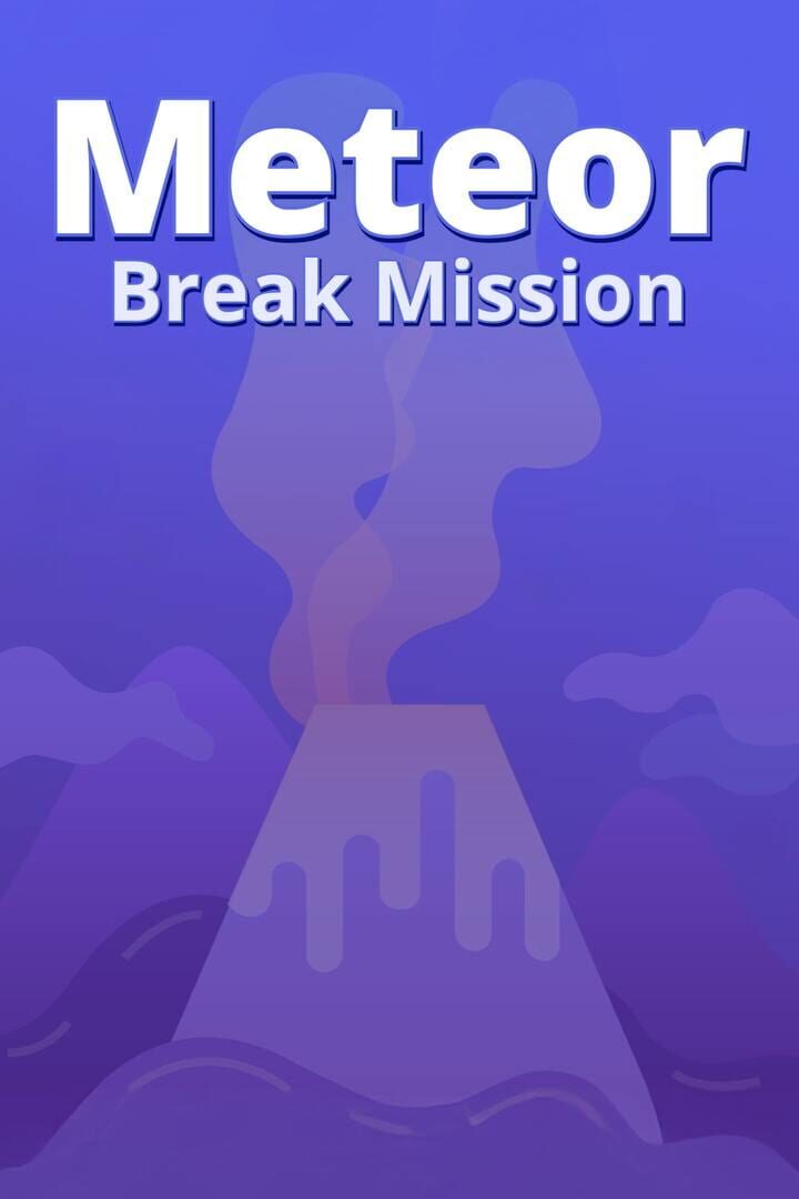 Meteor Break Mission 커버