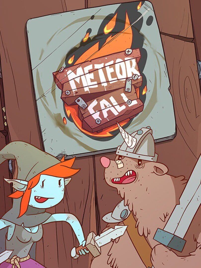 Meteorfall: Journey 커버