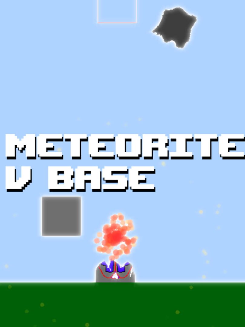 Couverture de Meteorite V Base