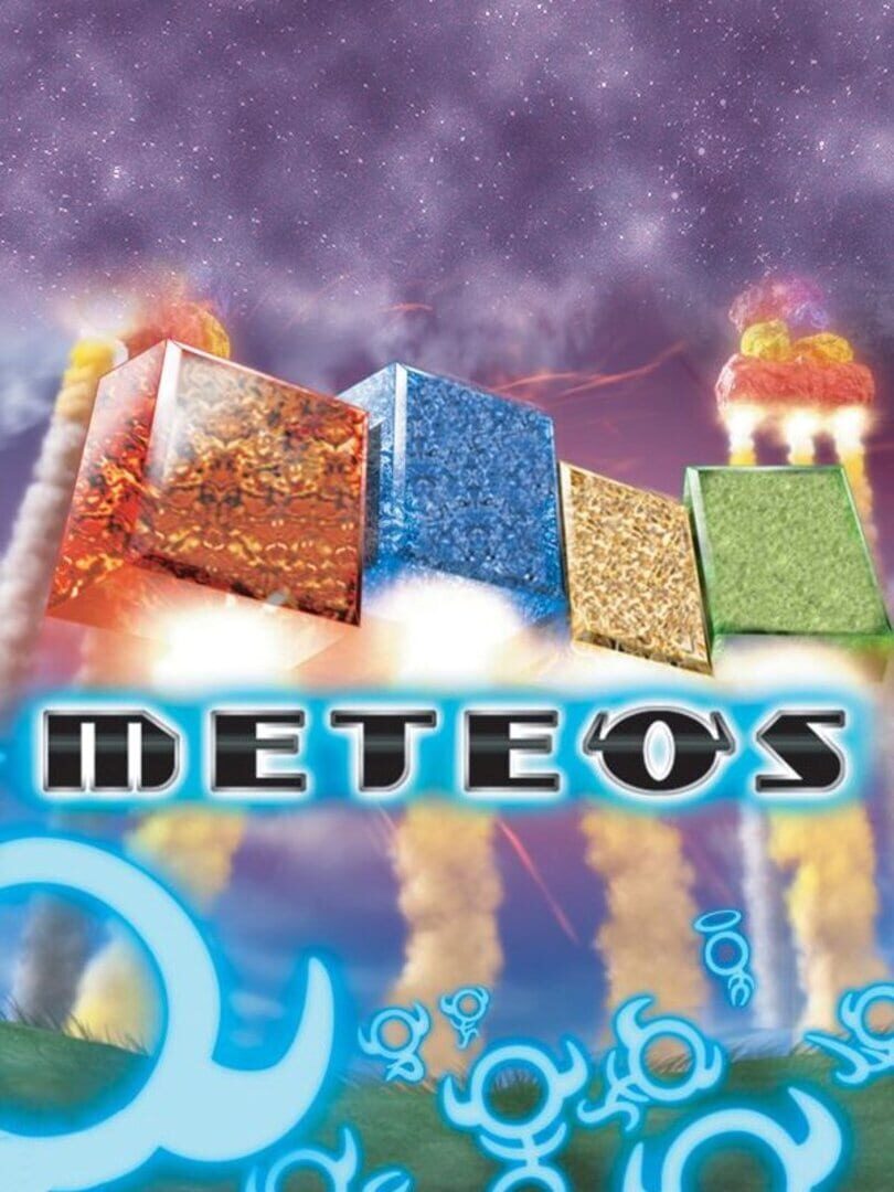 Meteos 커버