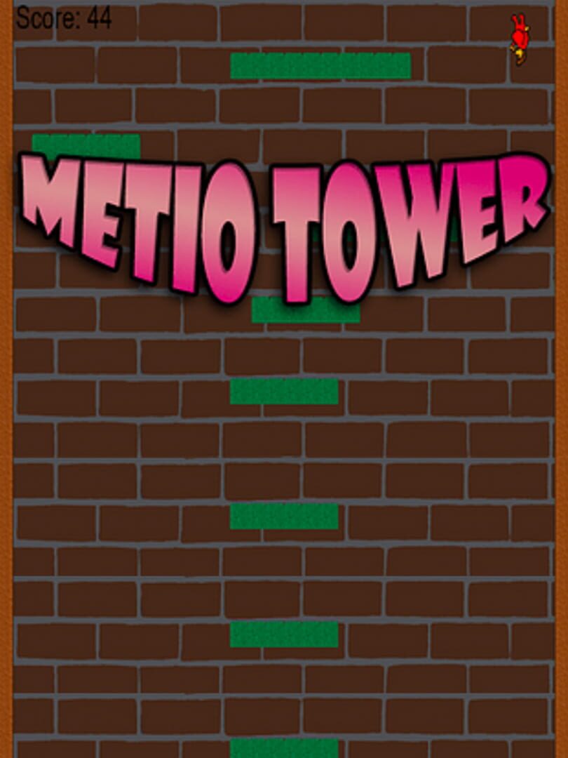 MetioTower 커버