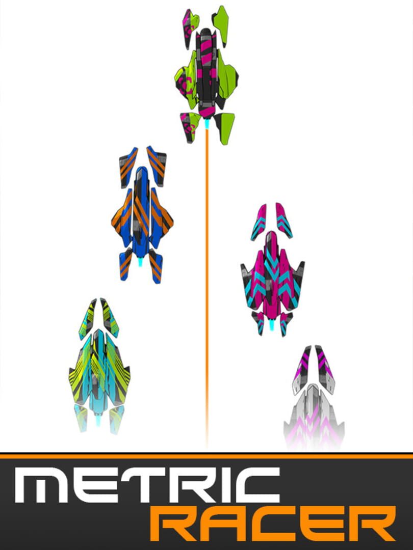 Capa de Metric Racer