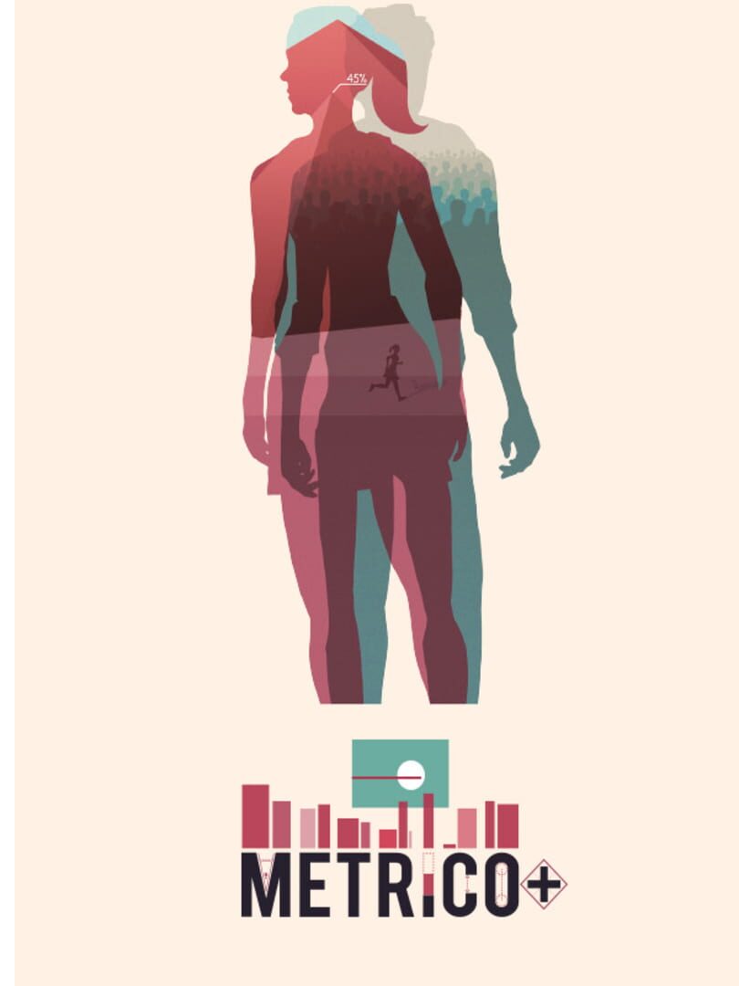 Couverture de Metrico+