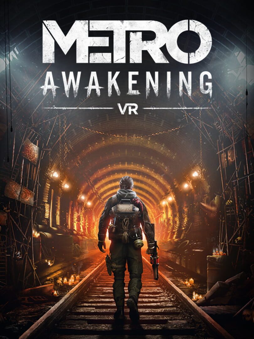 Metro Awakening Cover