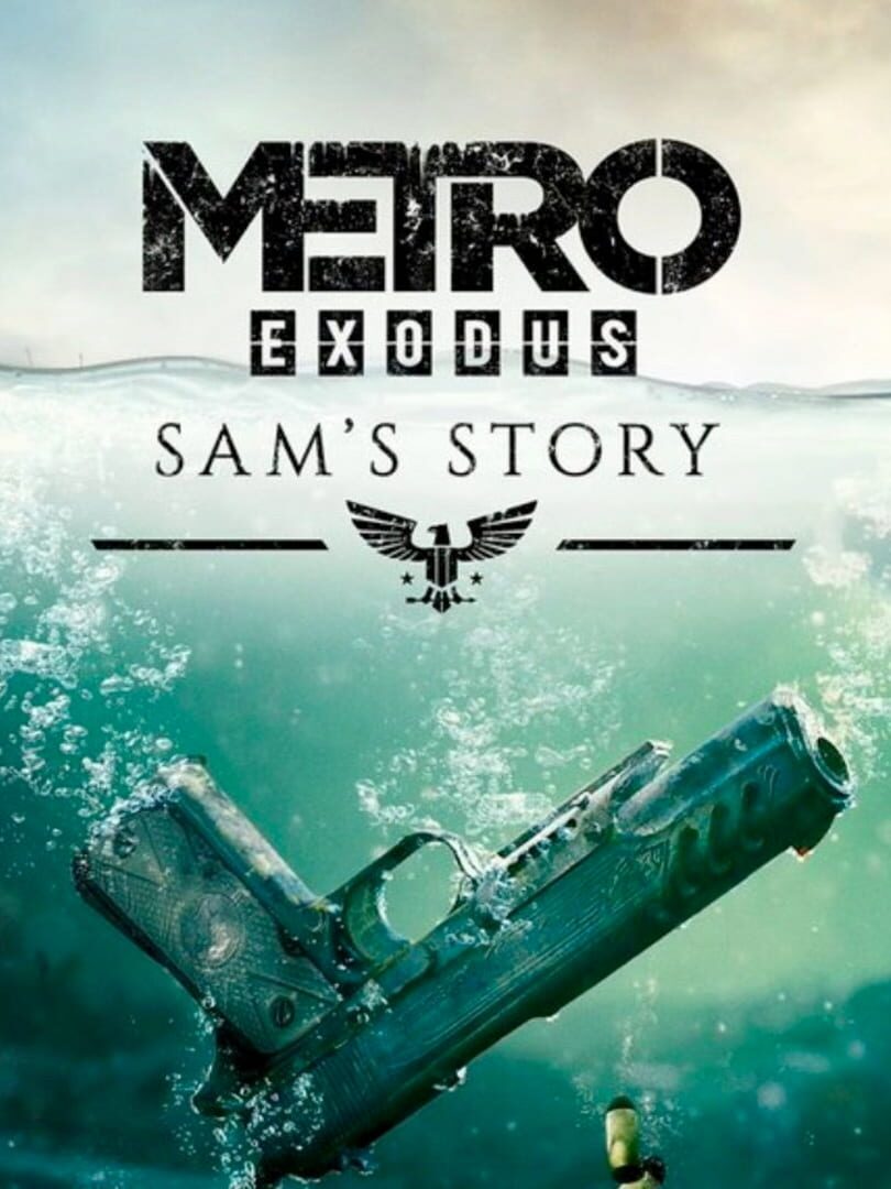 Copertina di Metro Exodus: Sam's Story
