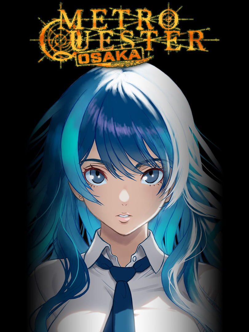 Metro Quester: Osaka カバー