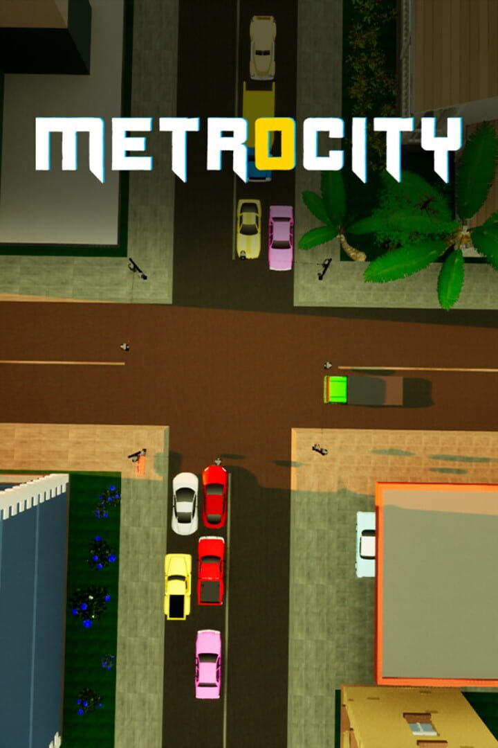 Metrocity Cover