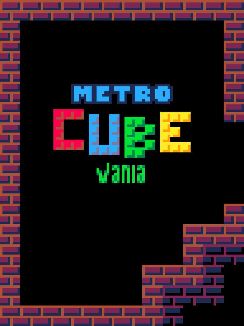 Capa de Metrocubevania