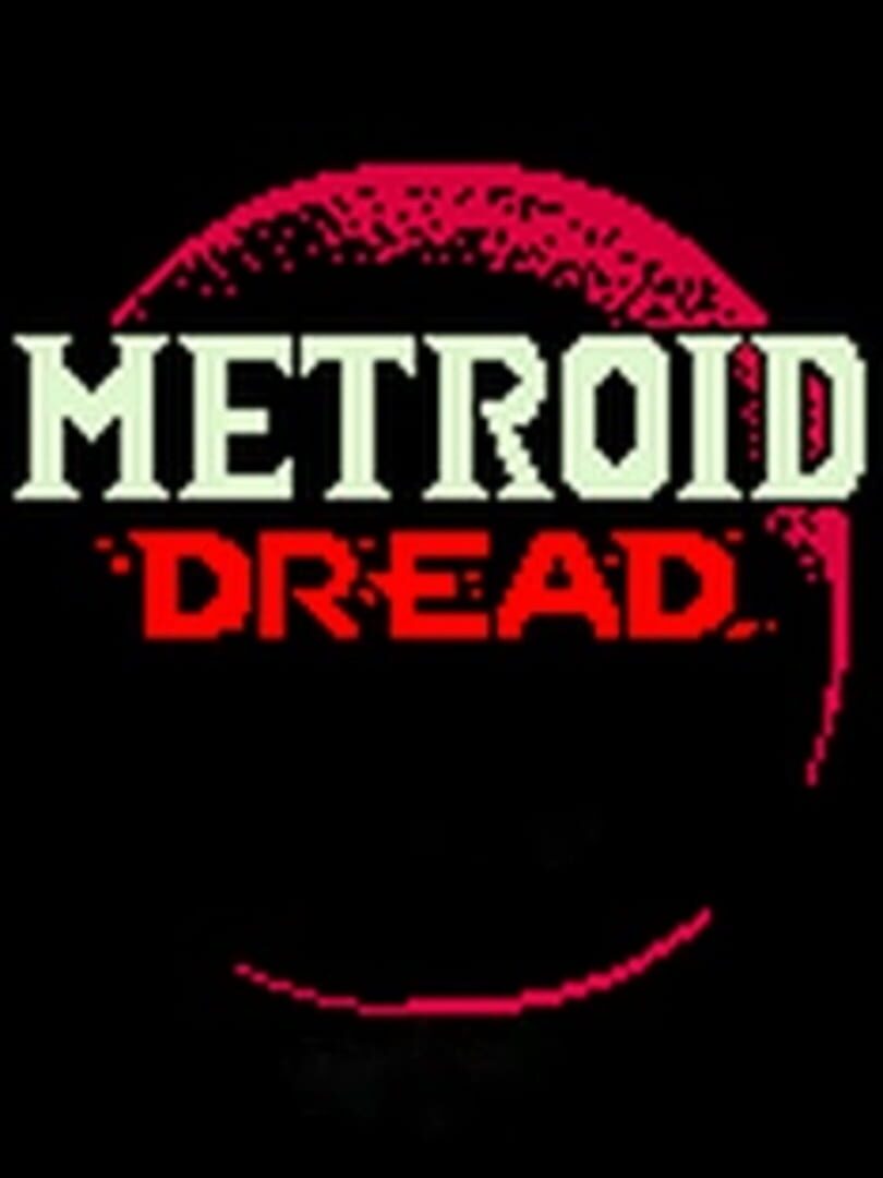 Metroid Dread GBC Demake Cover